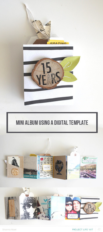 Mini Álbum Digital con fotos -  