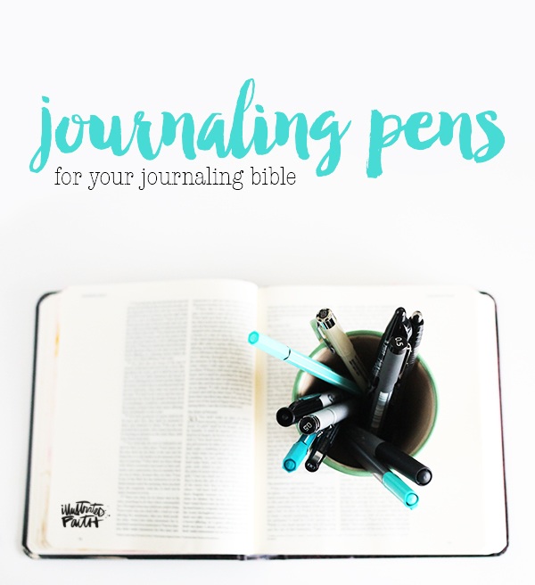 Journaling Markers