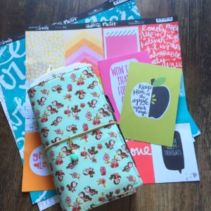 Florence Antonette is sharing a process video and her faith journaling using the Illustrated Faith His Love Never Fails devotional