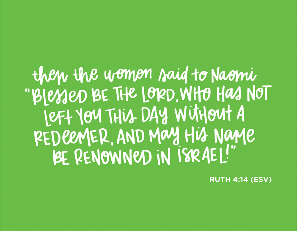 Women of the Bible: Ruth. Bible Journaling/faith Planner Digital