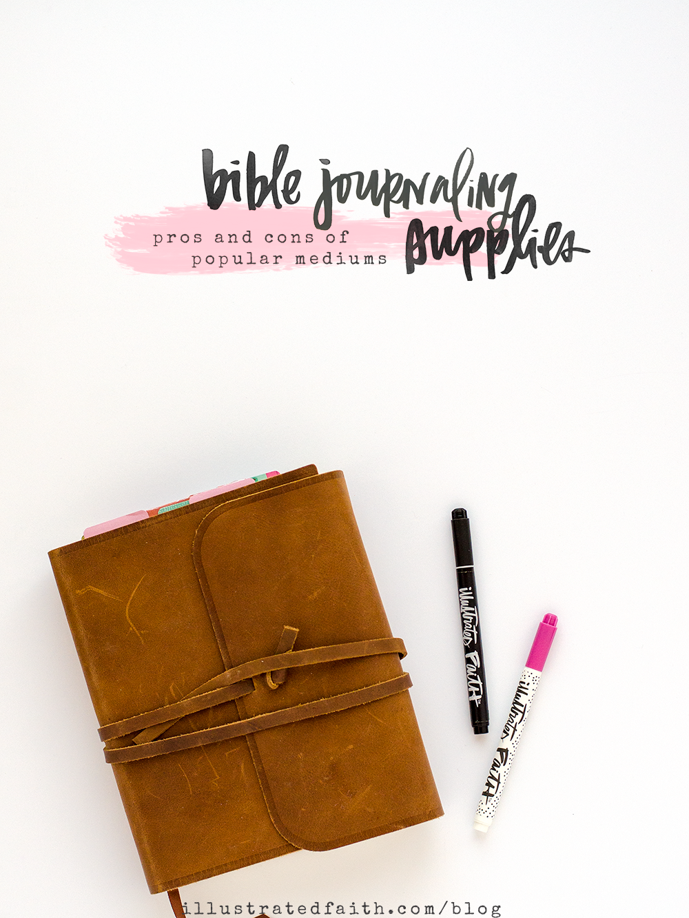 13 Best Pens & Markers For Bible Journaling  Bible journaling supplies,  Bible journaling, Bible art journaling